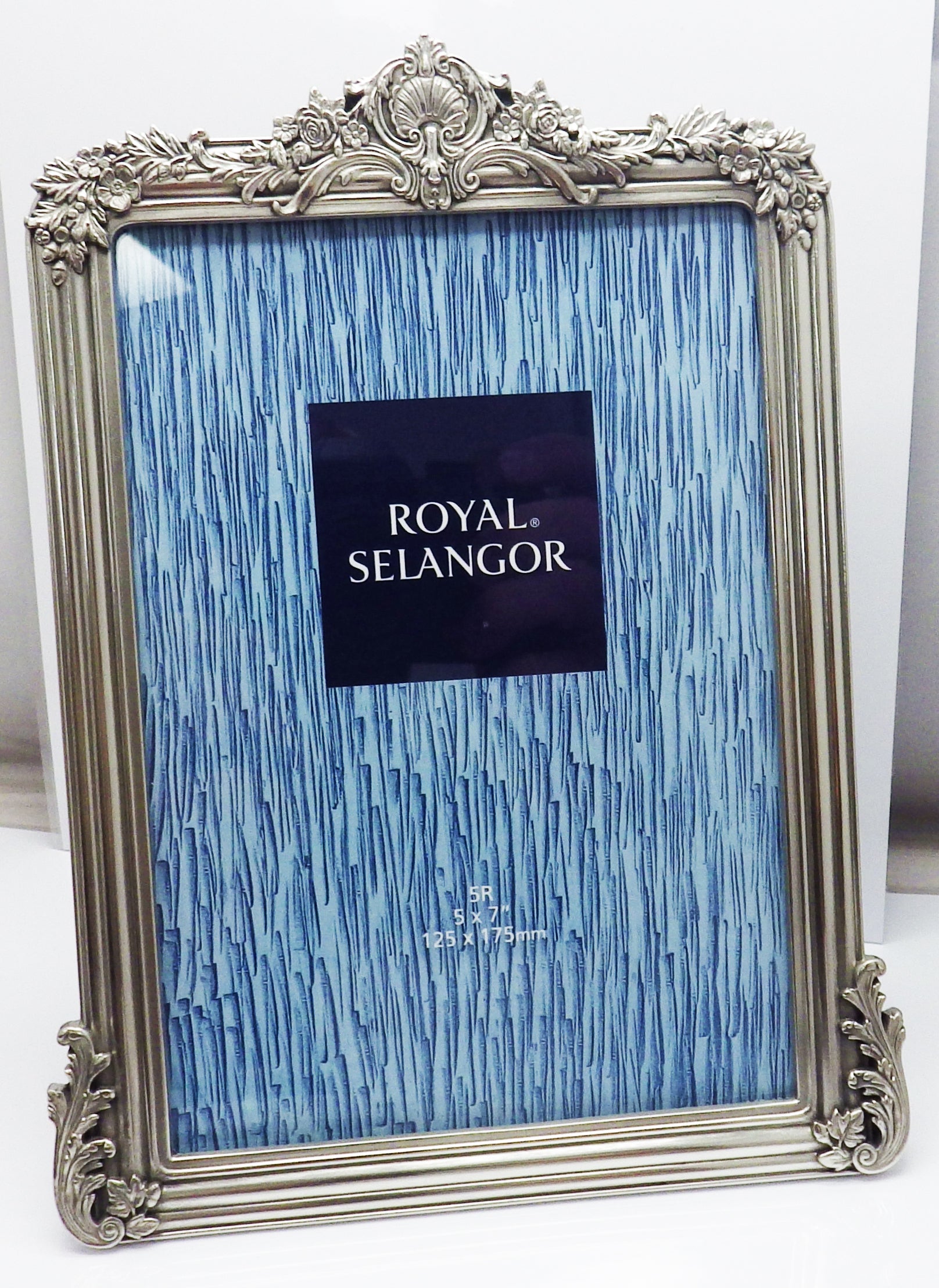  SELANGOR ピューター　フォトフレーム約15*20cm ROYAL SELANGOR ピューター フォトフレーム約15*20cm Royal Selangor