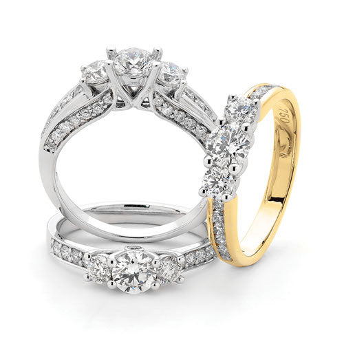 Diamond Rings