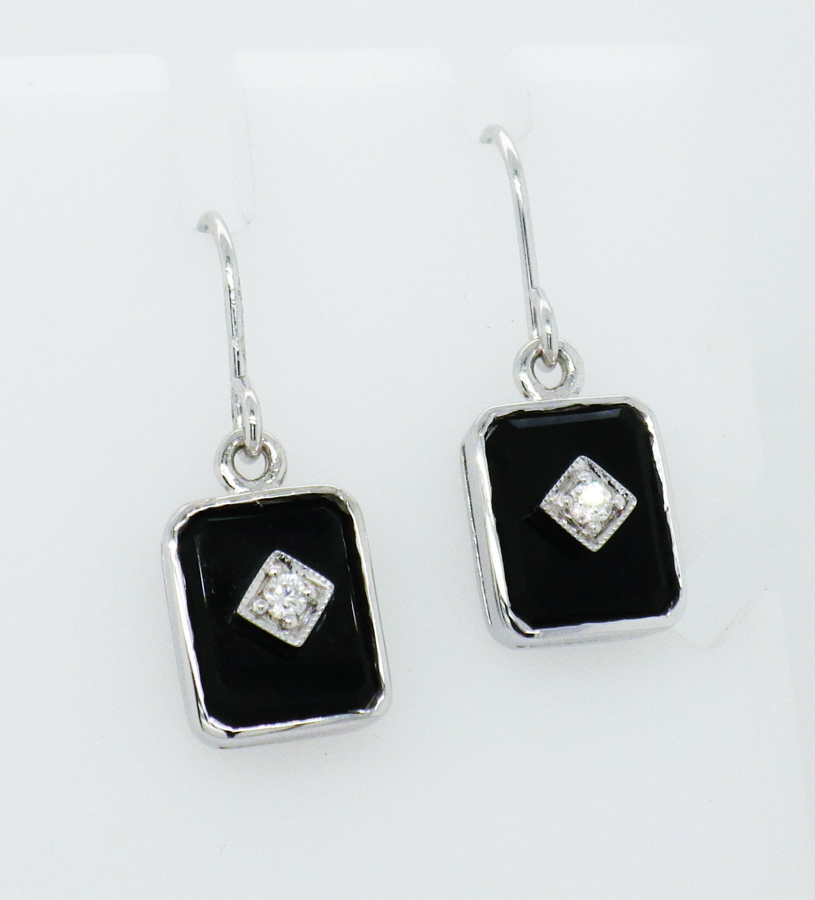 Silver Earrings