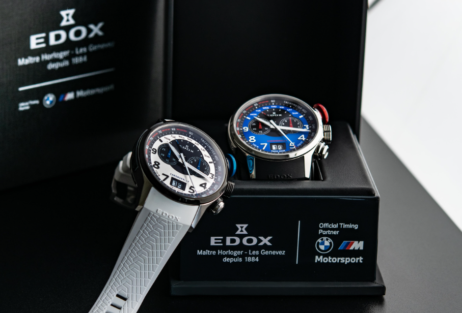 Edox Watches
