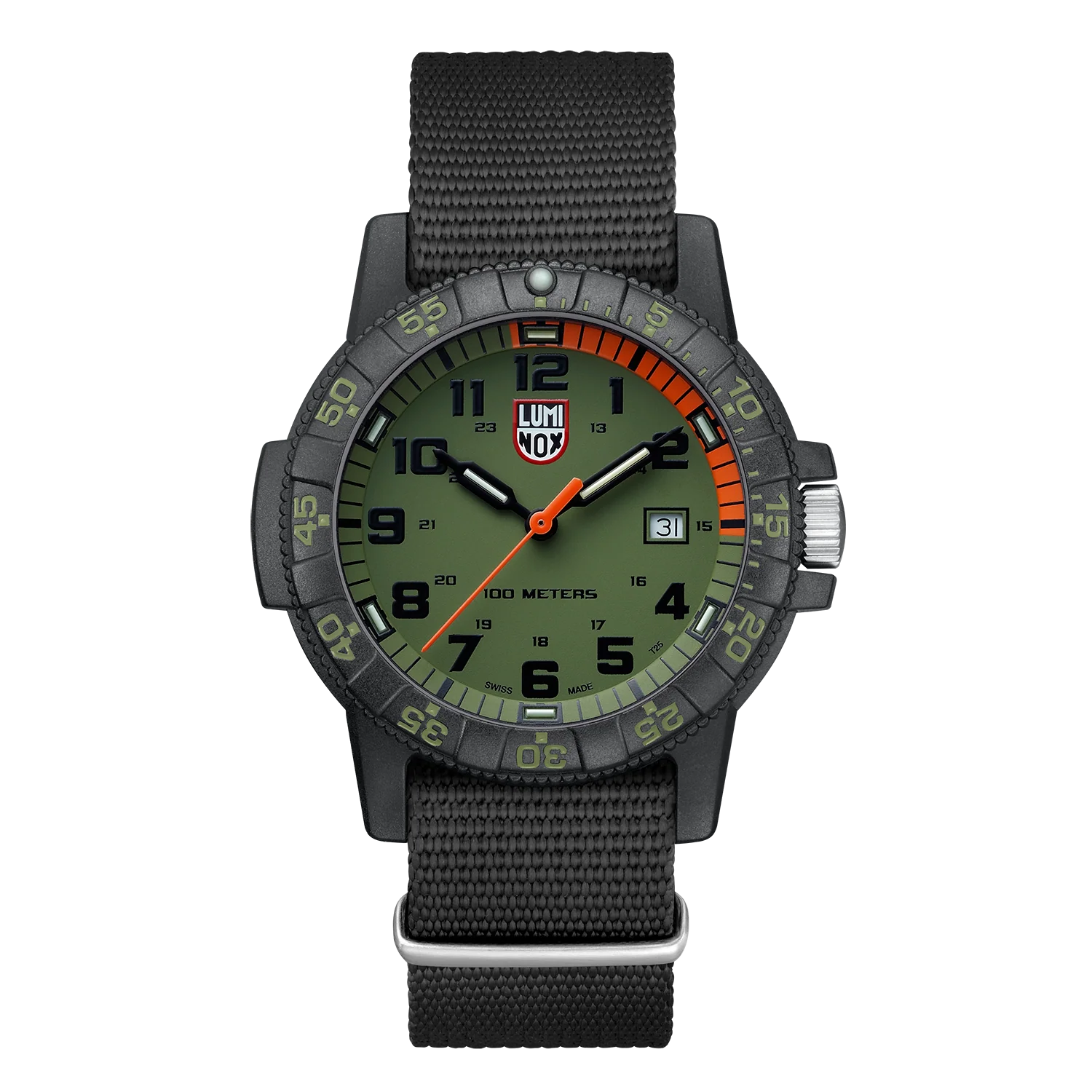 Luminox Leatherback Sea Turtle Giant Gents Watch