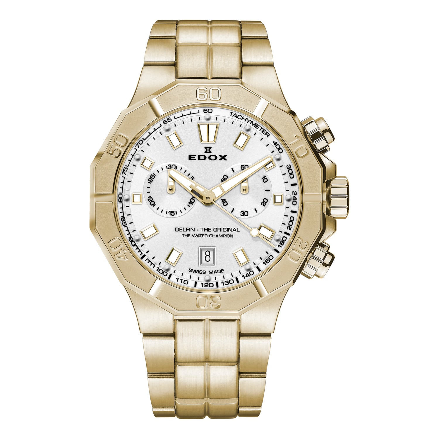 EDOX DELFIN The Original Chronograph Gents Watch