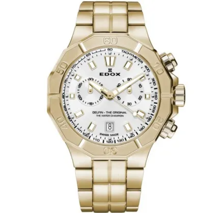 EDOX DELFIN The Original Chronograph Gents Watch