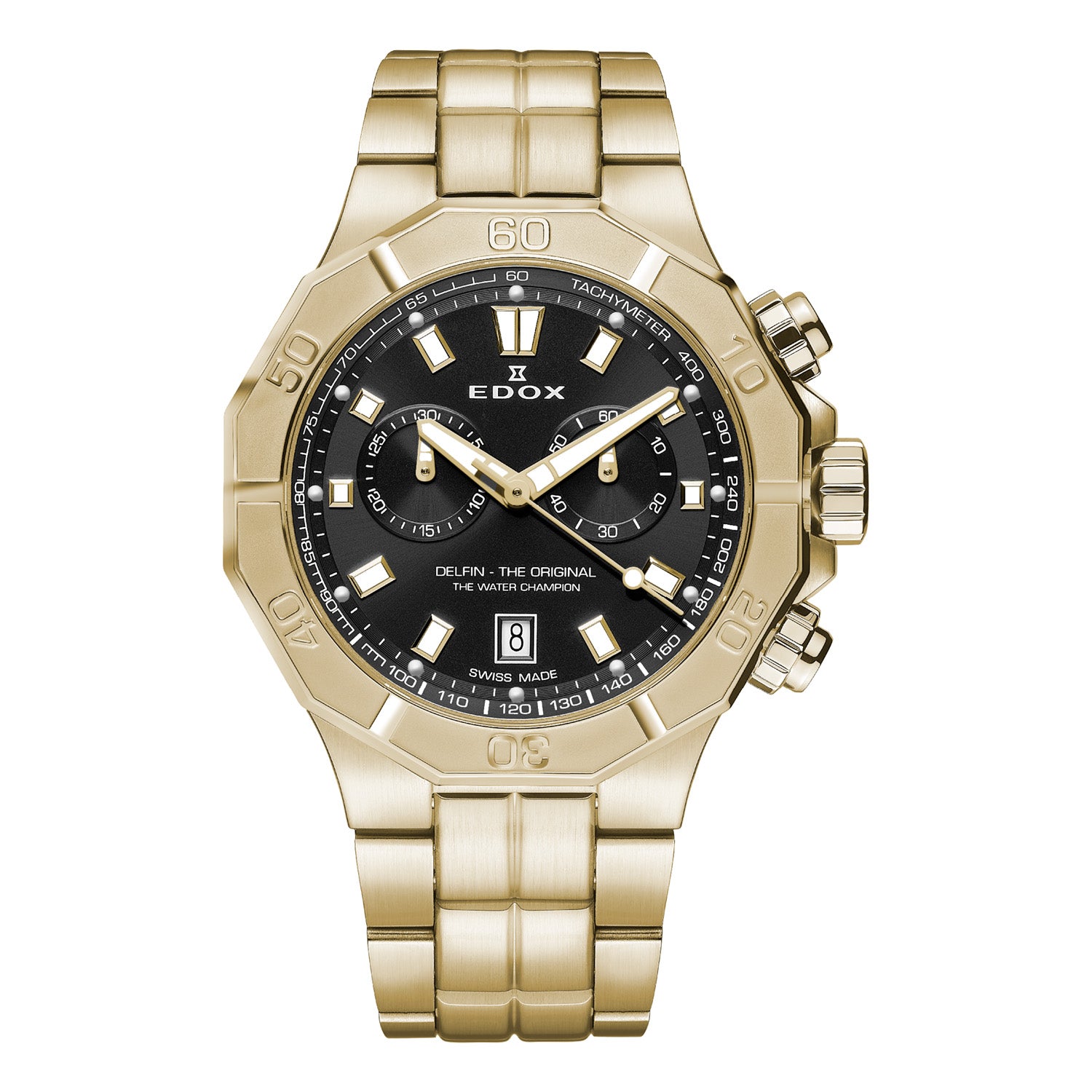 EDOX DELFIN The Original Chronograph Gents Watch