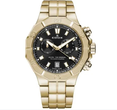 EDOX DELFIN The Original Chronograph Gents Watch