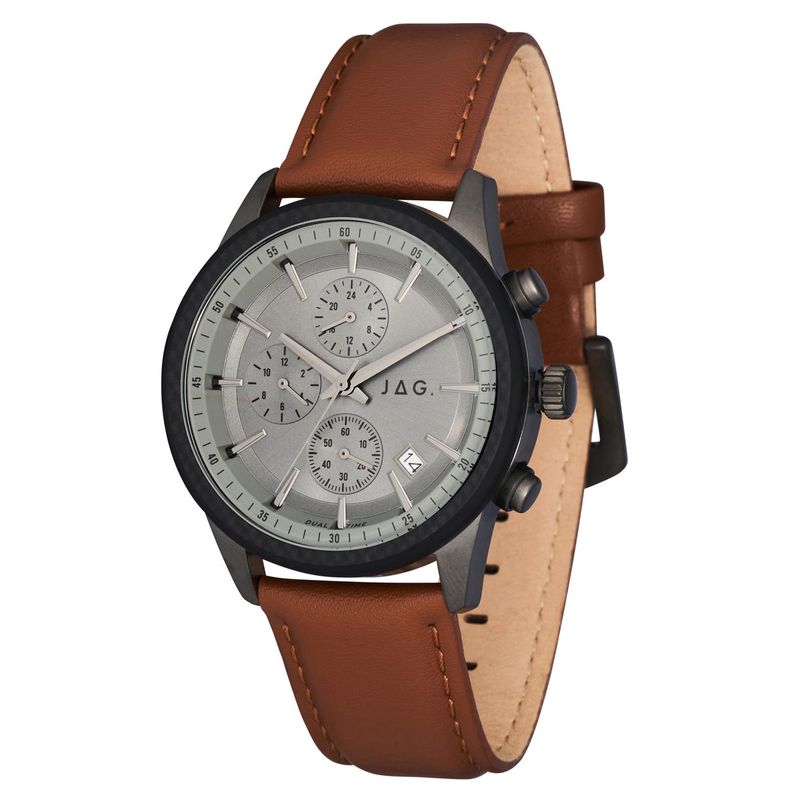 JAG Jamieson Grey Dial Watch