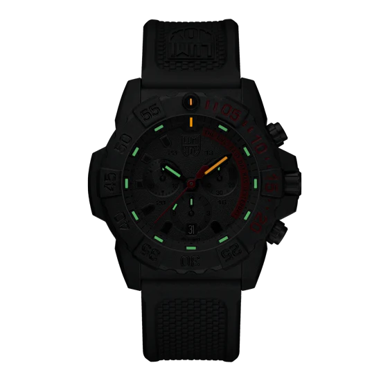 Luminox Navy Seal Chronograph Wrist Watch