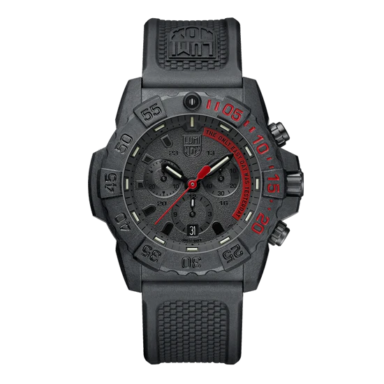 Luminox Navy Seal Chronograph Wrist Watch