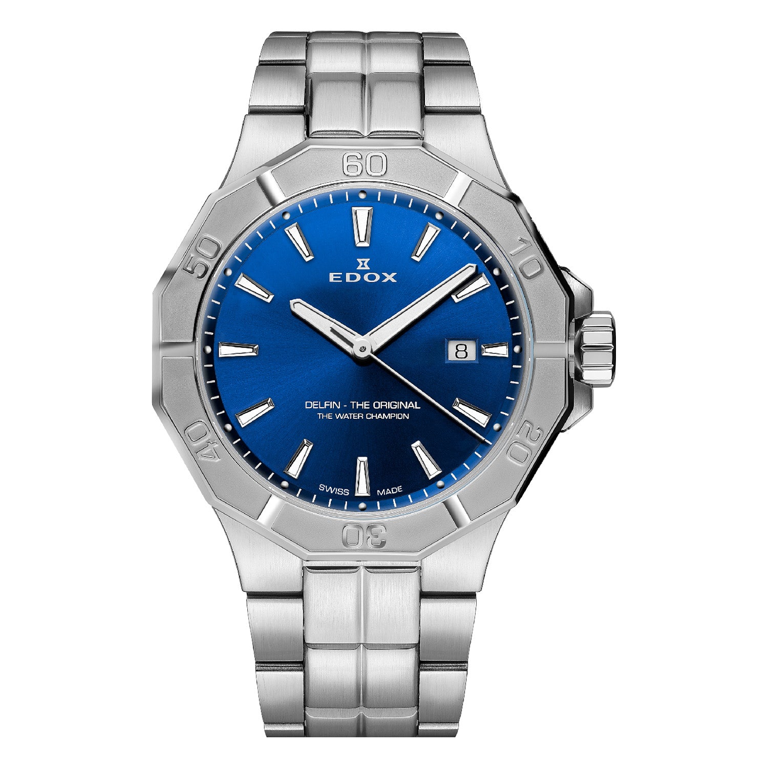 EDOX DELFIN The Original Chronograph Gents Watch