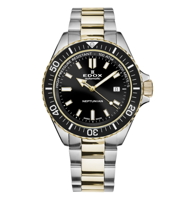 EDOX NEPTUNIAN Automatic Watch