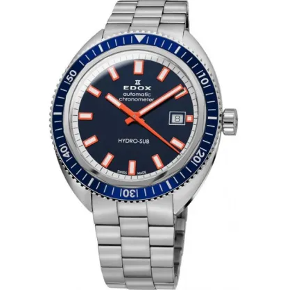 EDOX HYDRO-SUB Automatic Gents Wrist Watch