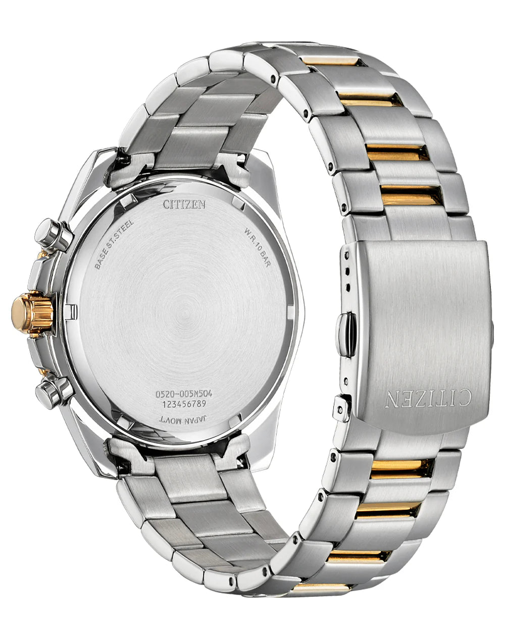 NEW Citizen Men's Quartz Chronograph Watch