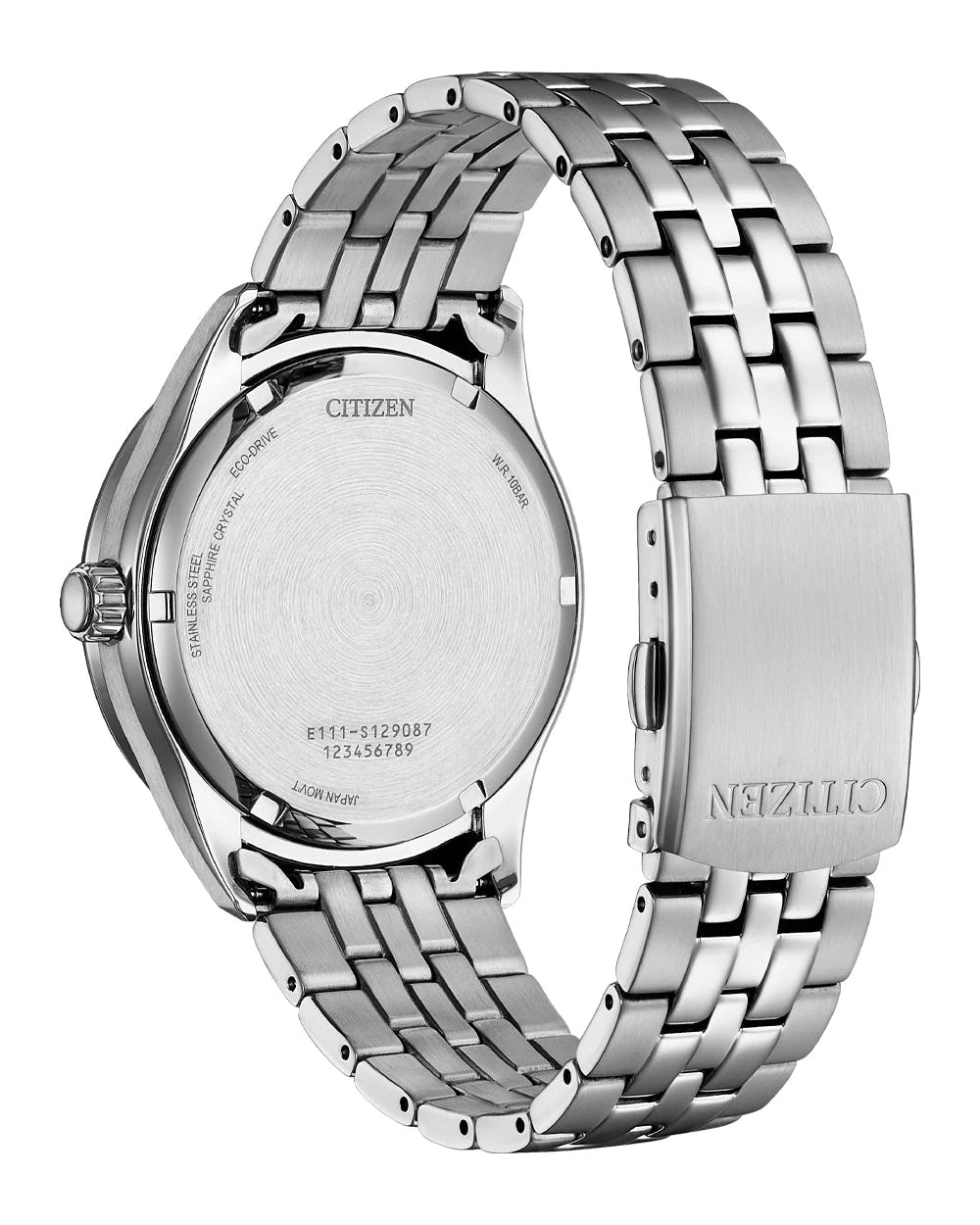 Citizen Men's Eco-Drive Watch