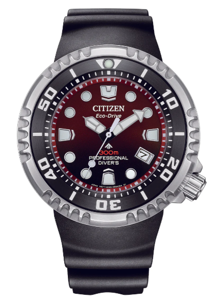 NEW Citizen Men's Promaster Eco-Drive Dive Watch BN1024-01Z