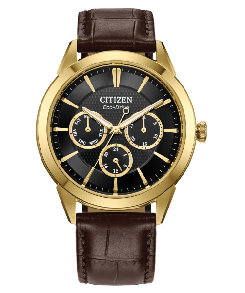Citizen Men's Eco-Drive Dress Watch BU2112-06E