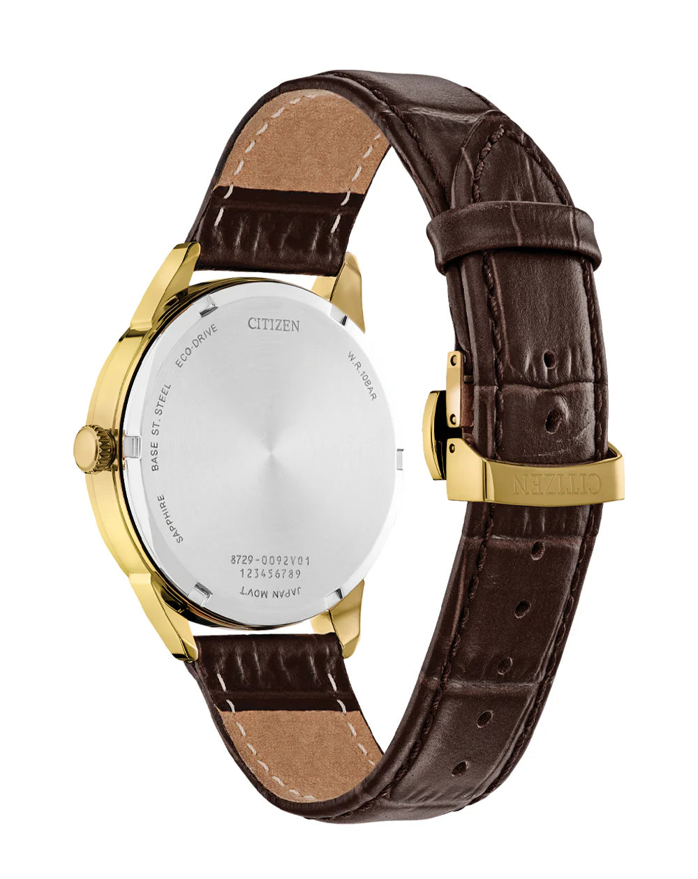 Citizen Men's Eco-Drive Dress Watch