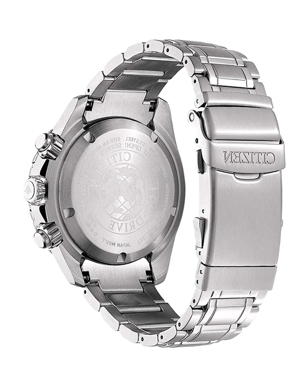 Citizen Men's Chronograph Eco Drive Watch