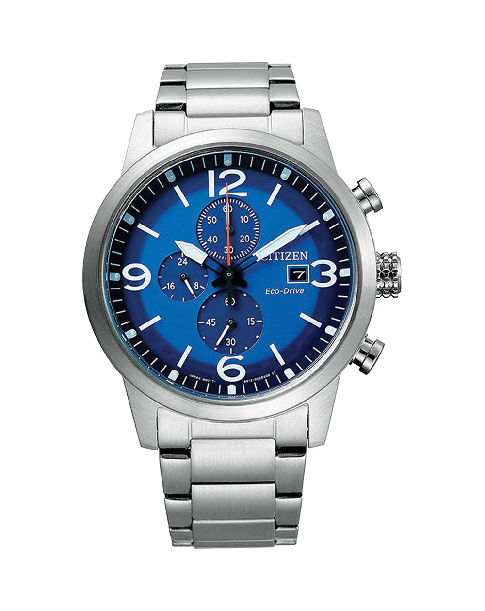 Citizen Men's Chronograph Eco Drive Watch