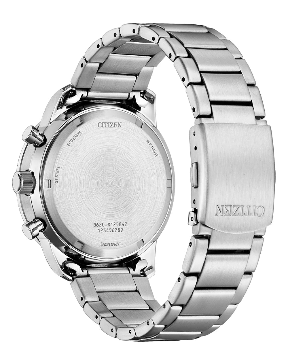 Citizen Men's Chronograph Eco-Drive Watch
