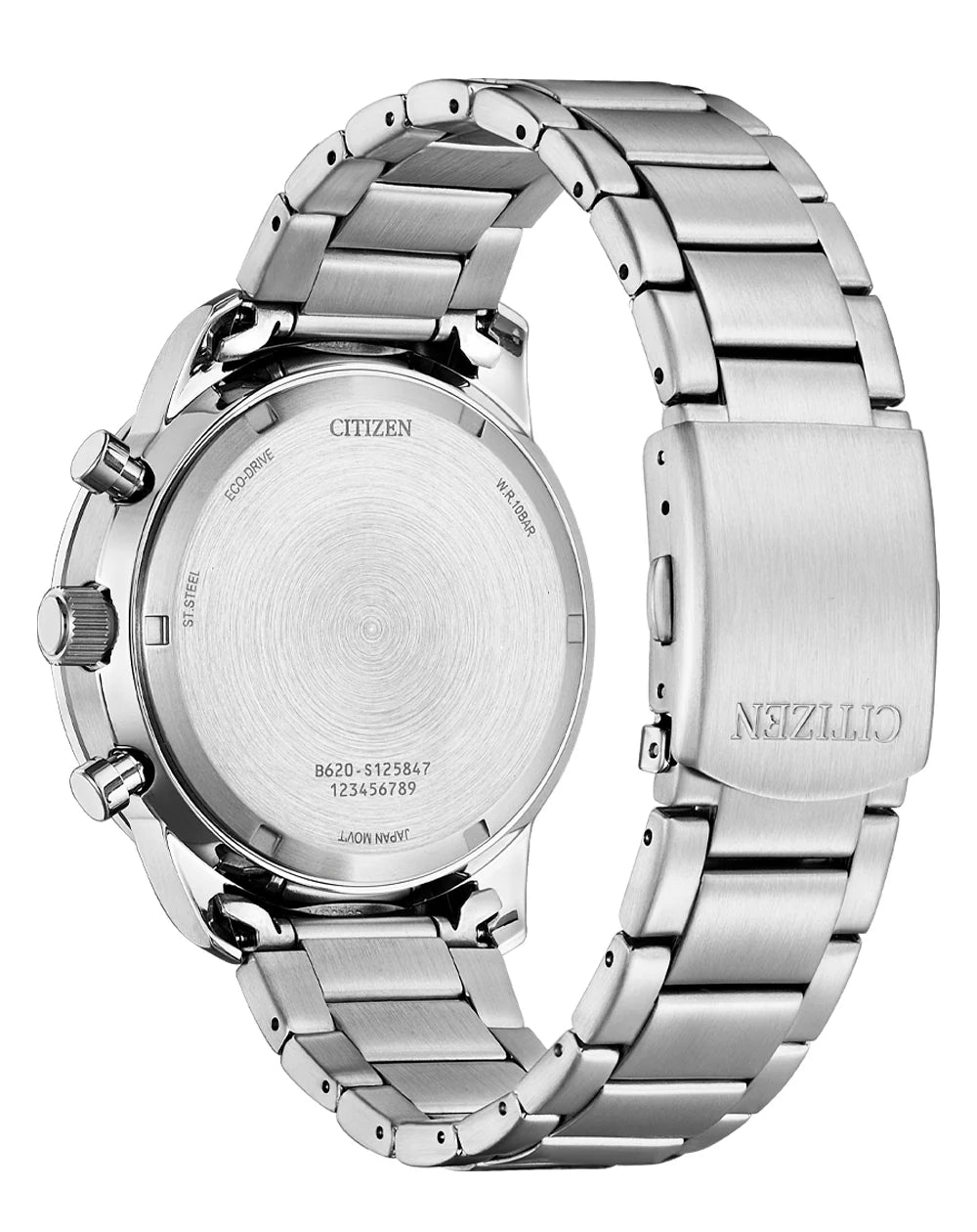 Citizen Men's Chronograph Eco-Drive Watch