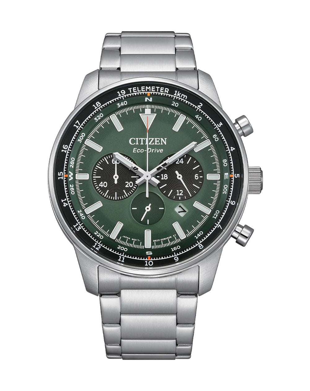 Citizen Men's Chronograph Eco-Drive Watch