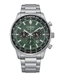 Citizen Men's Chronograph Eco-Drive Watch CA4500-91X