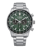 Citizen Men's Chronograph Eco-Drive Watch CA4500-91X