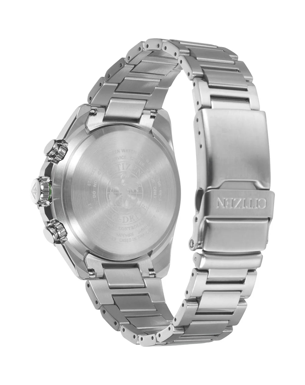 Citizen Men's Eco-Drives Chronograph Watch