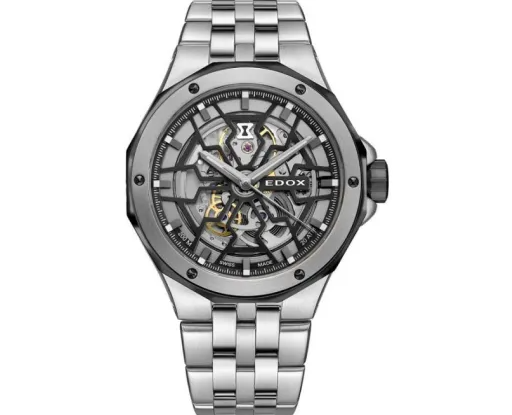 EDOX DELFIN The Original MECANO Automatic Watch