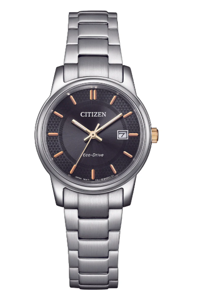 Citizen Ladies Eco-Drive Dress Watch EW2317-76E