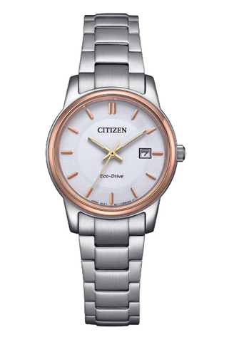 Citizen Ladies Eco-Drive Dress Watch EW560-55A