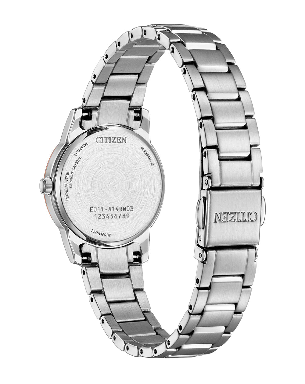 Citizen Ladies Eco-Drive Dress Watch