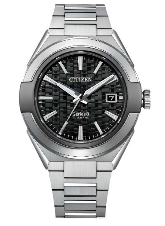 Citizen Men's Series 8 Automatic Watch NA1036-56E