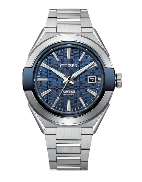 Citizen Men's Series 8 Automatic Watch NA1037-53L