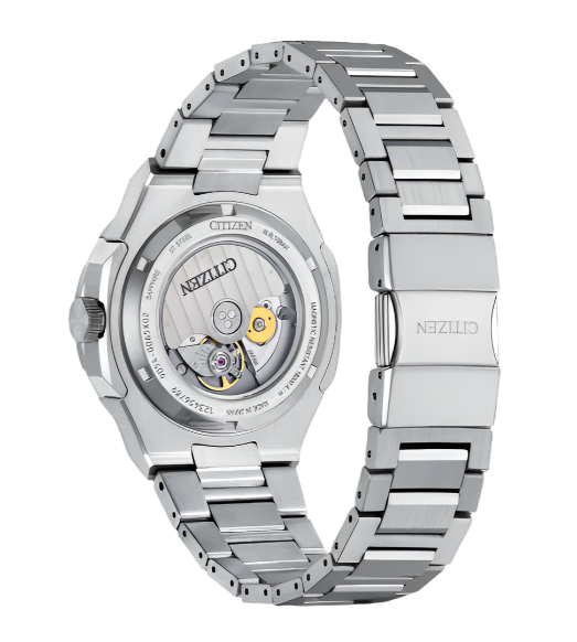 Citizen Men's Series 8 Automatic GMT Watch NB6030-59L