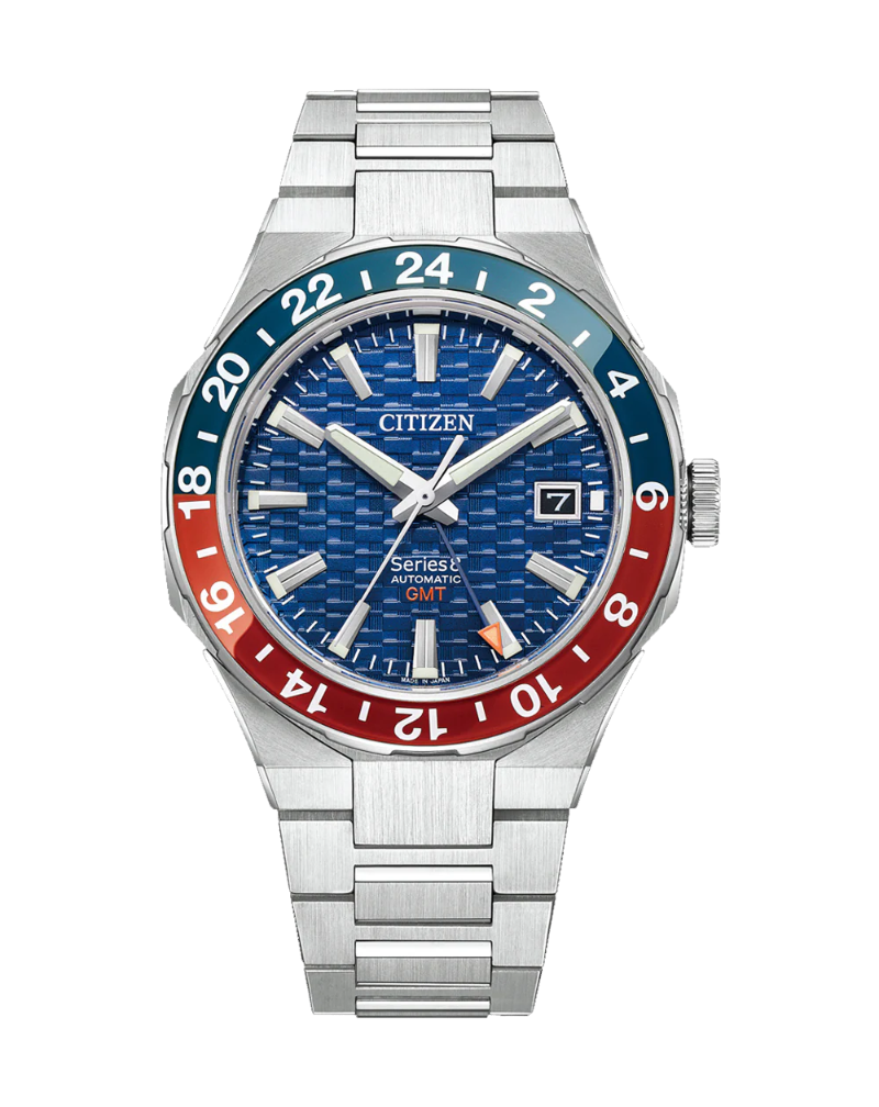 Citizen Men's Series 8 Automatic GMT Watch