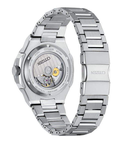 Citizen Men's Series 8 Automatic GMT Watch NB6031-56E