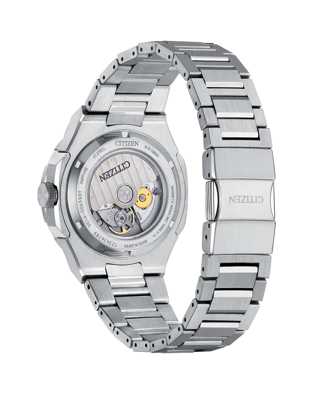 Citizen Men's Series 8 Automatic GMT Watch