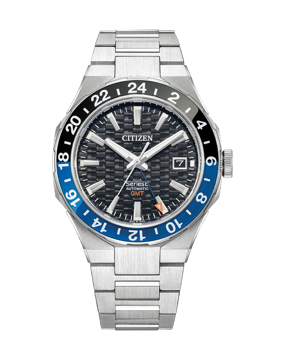 Citizen Men's Series 8 Automatic GMT Watch