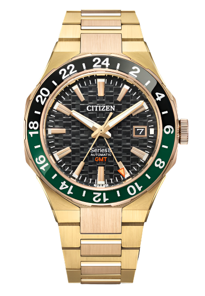 Citizen Men's Series 8 Automatic GMT Watch NB6033-51E