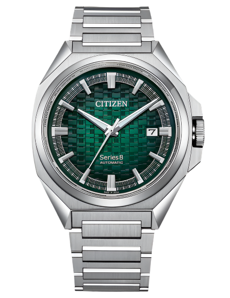 Citizen Men's Series 8 Automatic Watch NB6050-51W
