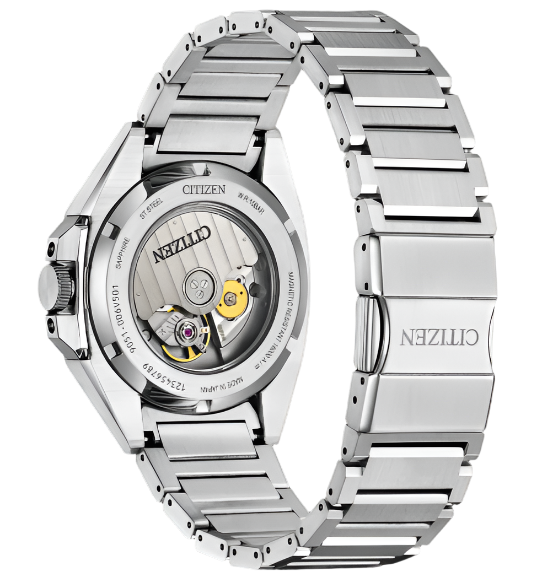 Citizen Men's Series 8 Automatic Watch NB6050-51W