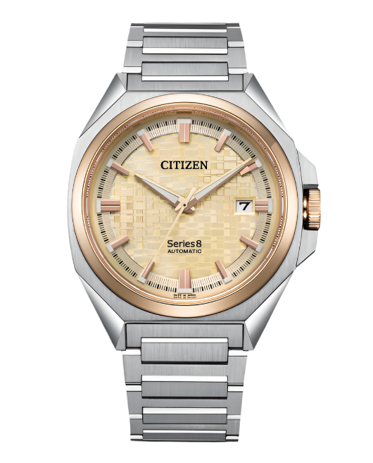 Citizen Men's Series 8 Automatic Watch NB6059-57P