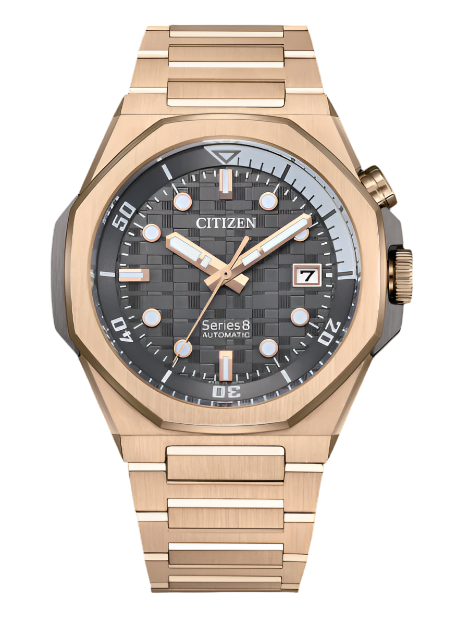 Citizen Men's Series 8 Automatic Watch NB6069-53H
