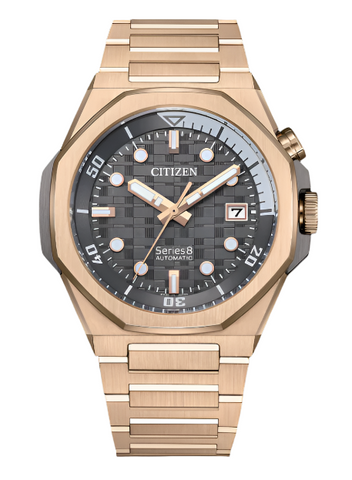 Citizen Men's Series 8 Automatic Watch NB6069-53H