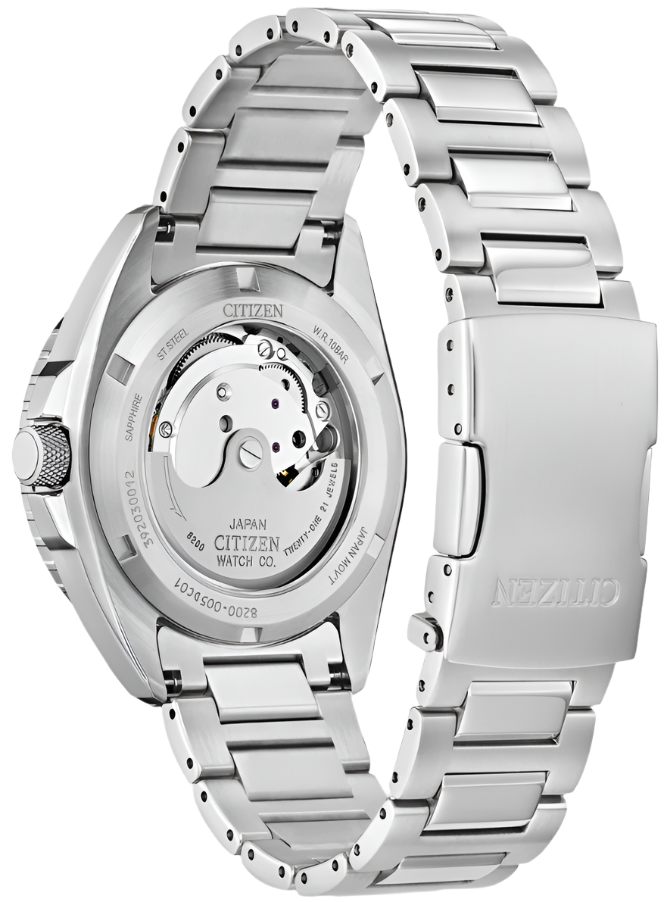 Citizen Men's Automatic Dress Watch NH7530-52M