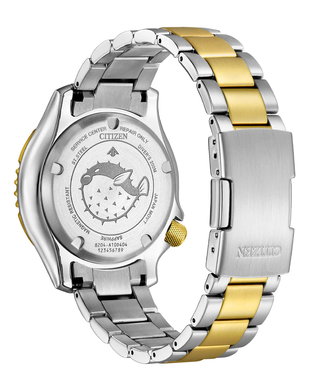 Citizen Men's Promaster Marine Automatic Watch