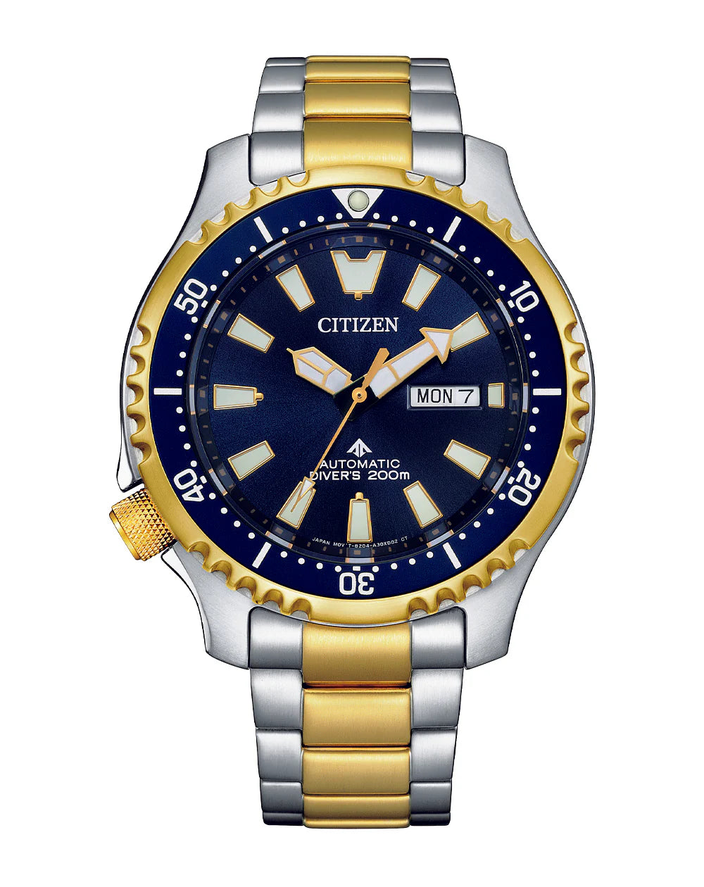 Citizen Men's Promaster Marine Automatic Watch