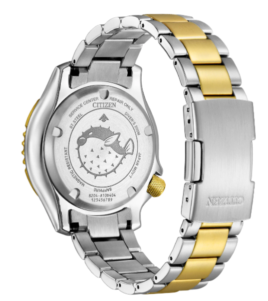 Citizen Men's Promaster Marine Automatic Watch NY0154-51L
