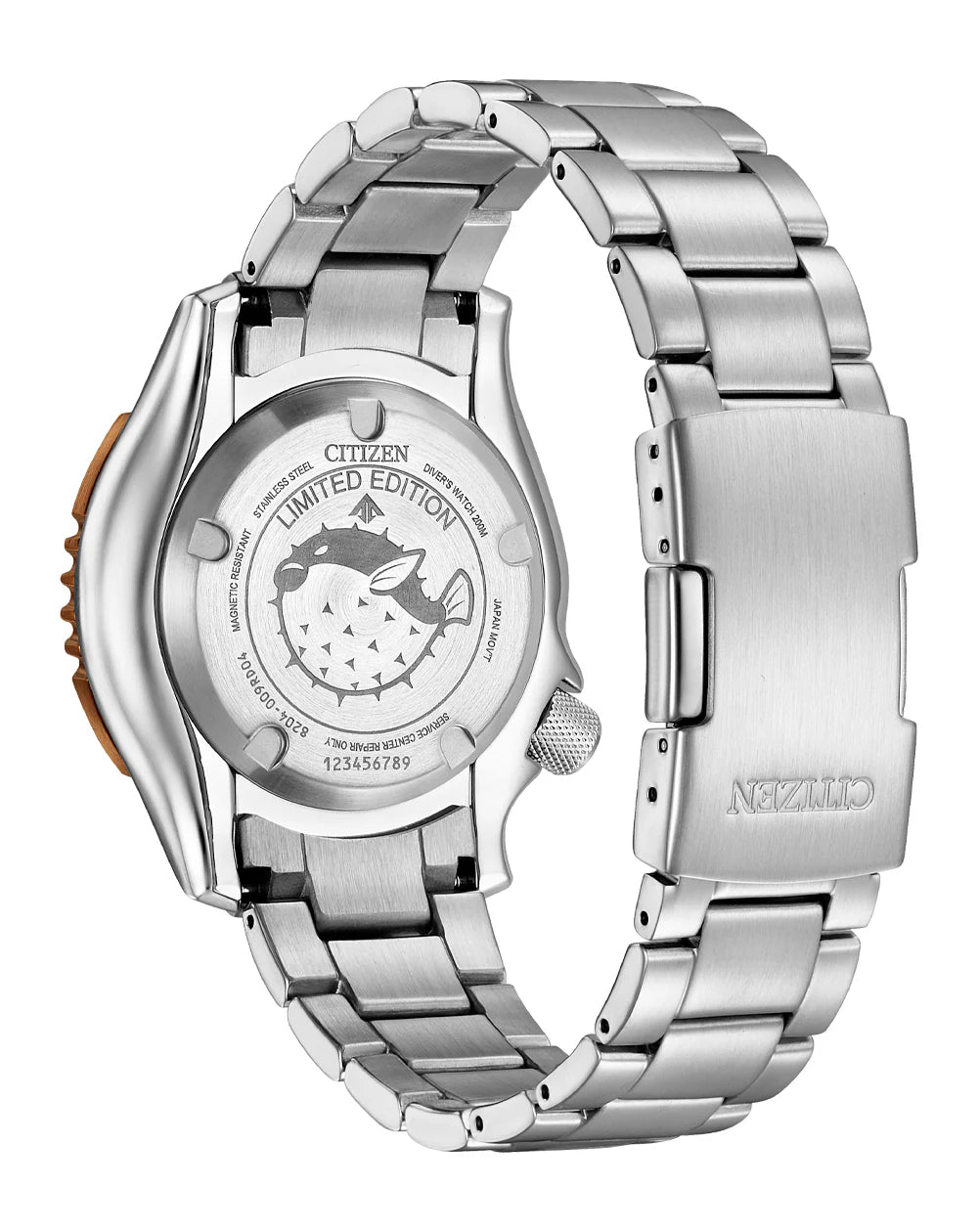 Citizen Men's Promaster Marine Automatic Watch